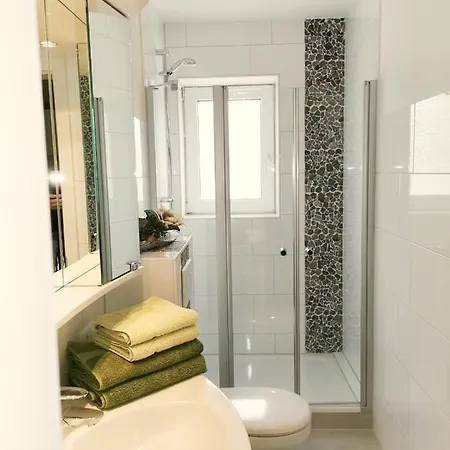 Warft-idyll - An De Warft Бюзум