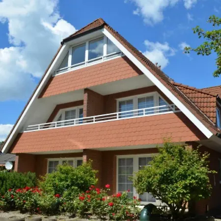 Warft-idyll - An De Warft Бюзум