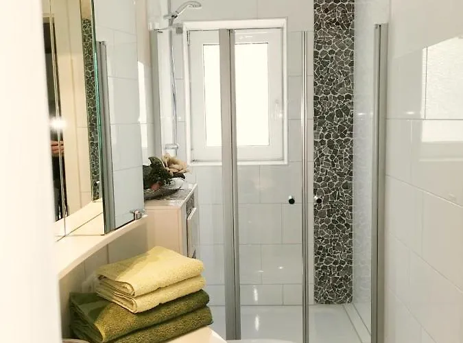 Warft-idyll - An De Warft Büsum