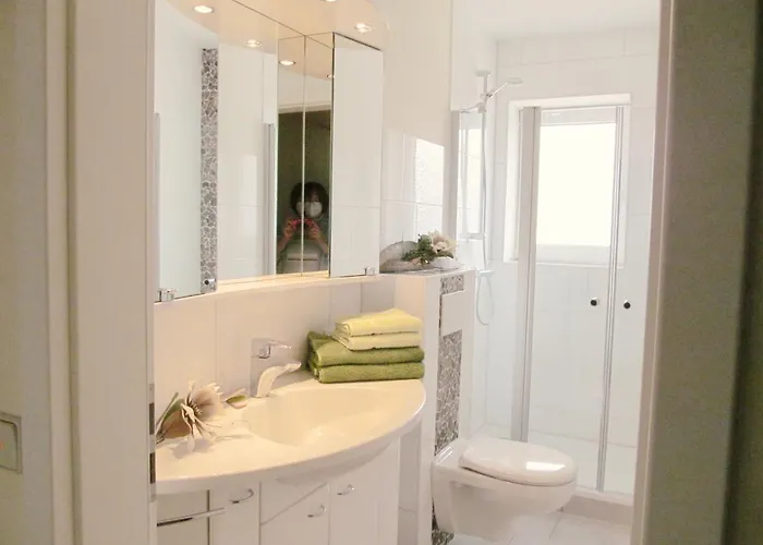 Lägenhet Warft-idyll - An De Warft *