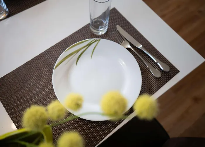 Lägenhet Warft-idyll - An De Warft *