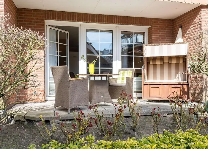 Warft-idyll - An De Warft Lägenhet *