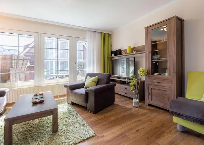 Lägenhet Warft-idyll - An De Warft