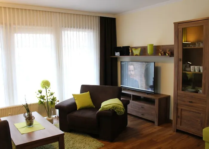 Warft-idyll - An De Warft Lägenhet