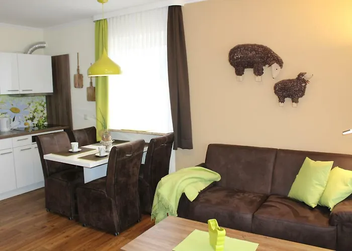 Lägenhet Warft-idyll - An De Warft Büsum