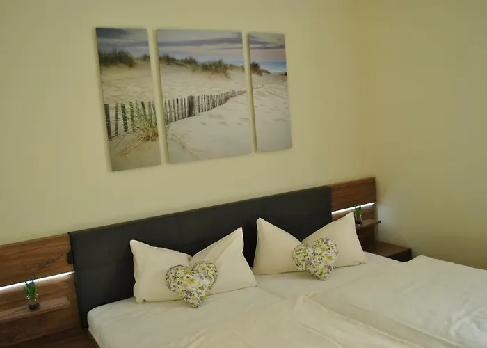 Warft-idyll - An De Warft Lägenhet