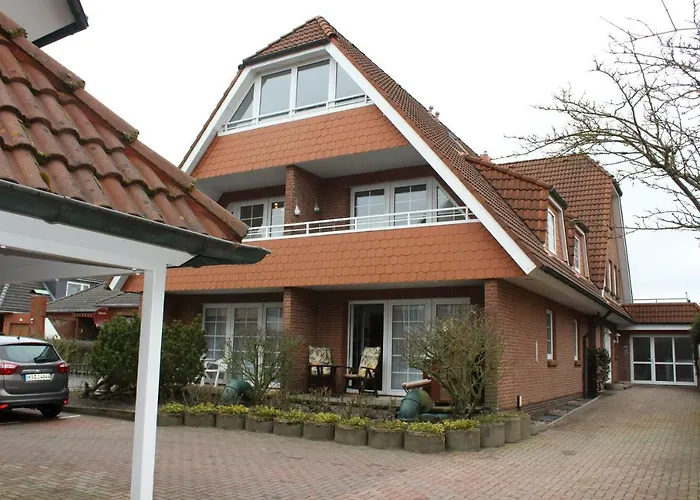 Lägenhet Warft-idyll - An De Warft