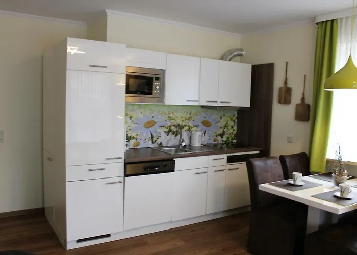 Lägenhet Warft-idyll - An De Warft Büsum