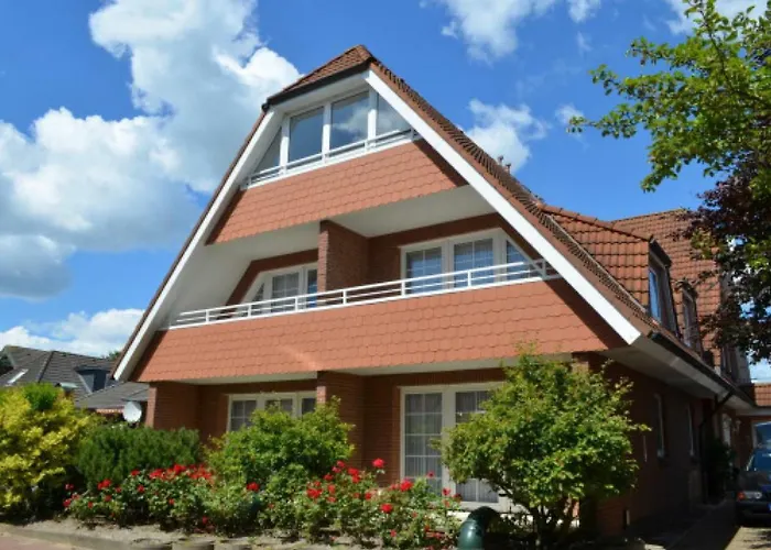 Warft-idyll - An De Warft Büsum