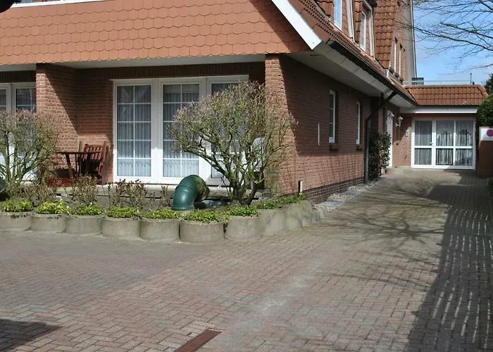 Warft-idyll - An De Warft * Büsum