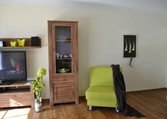 Warft-idyll - An De Warft Lägenhet