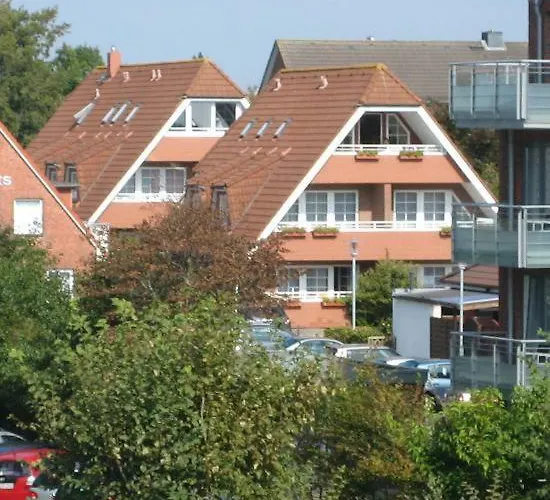 Warft-idyll - An De Warft Lägenhet